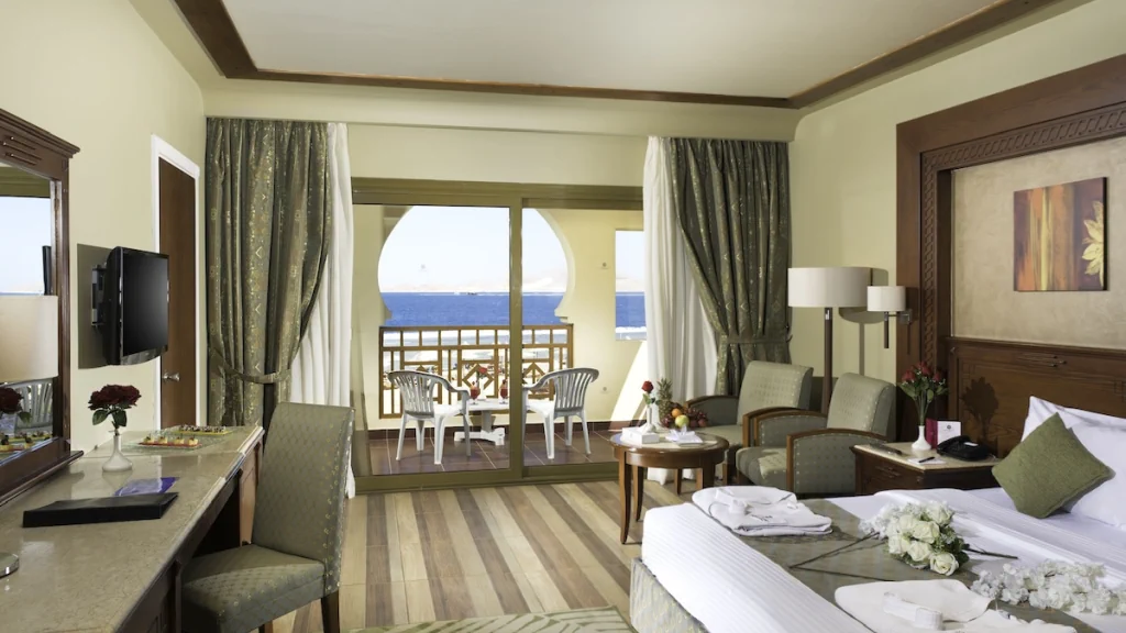 Hotel Charmillion Club Resort - Sharm Elshikh